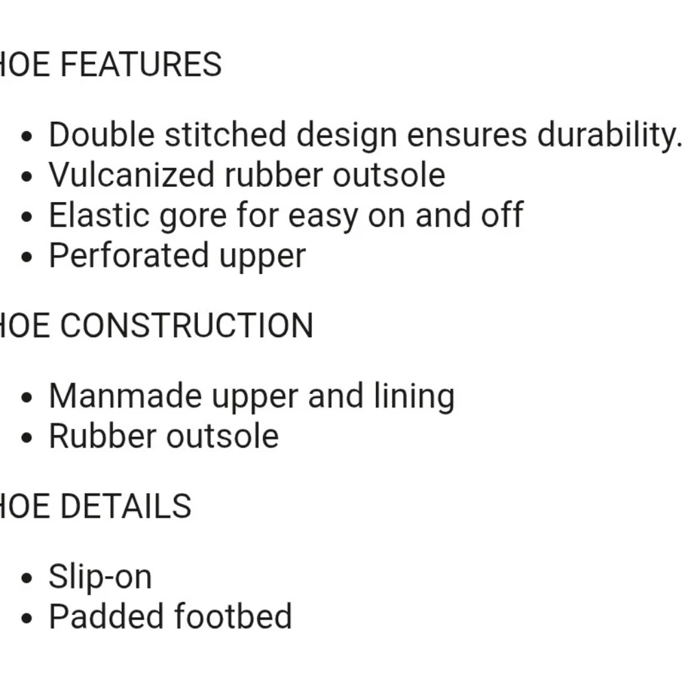 WOMEN'S VAN'S ASHER Sz 10 Black Slip-on Sneaker - Picture 4 of 6